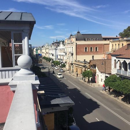Diamond Georgia Hotel Tbilisi Eksteriør billede