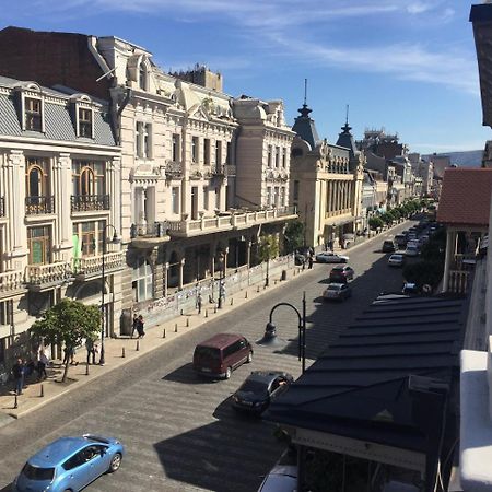 Diamond Georgia Hotel Tbilisi Eksteriør billede