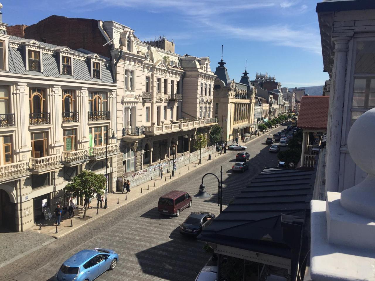 Diamond Georgia Hotel Tbilisi Eksteriør billede