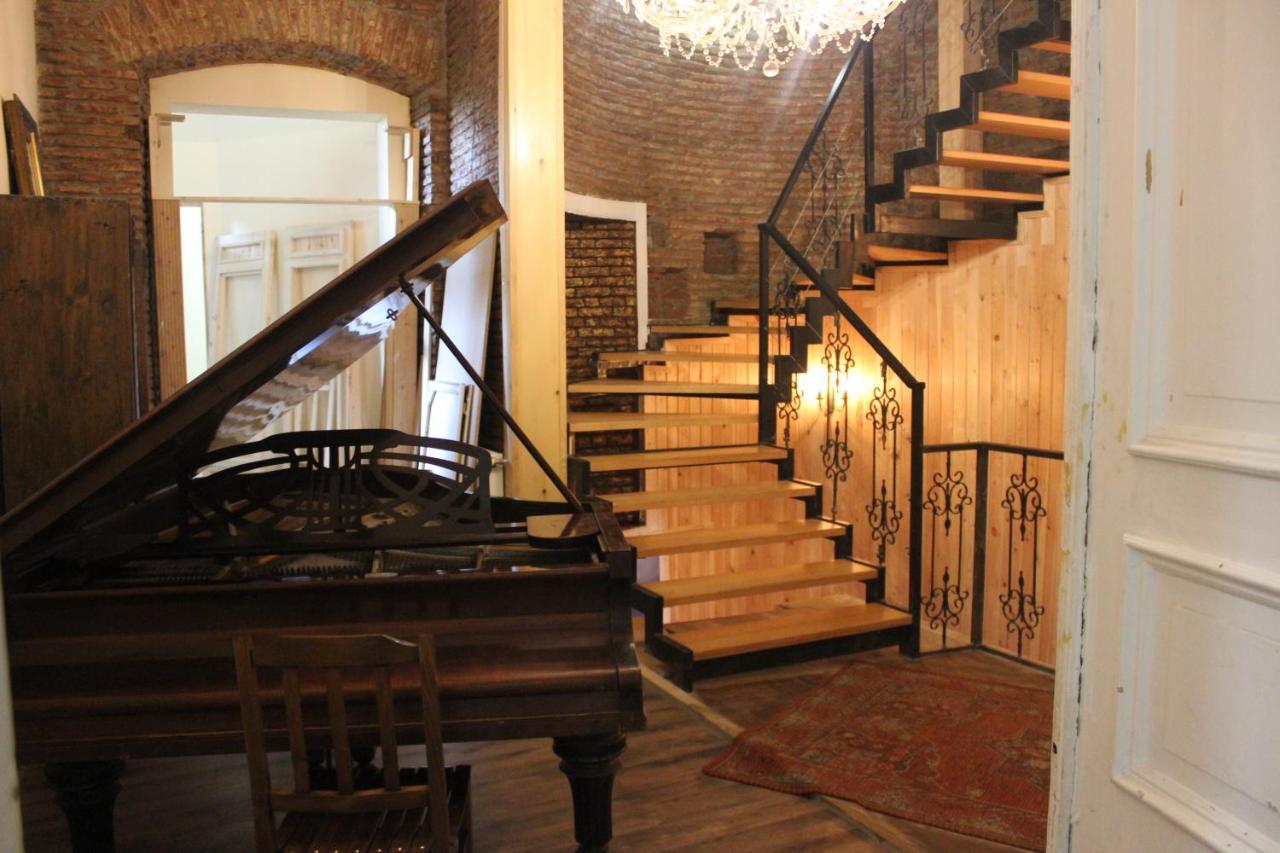 Diamond Georgia Hotel Tbilisi Eksteriør billede