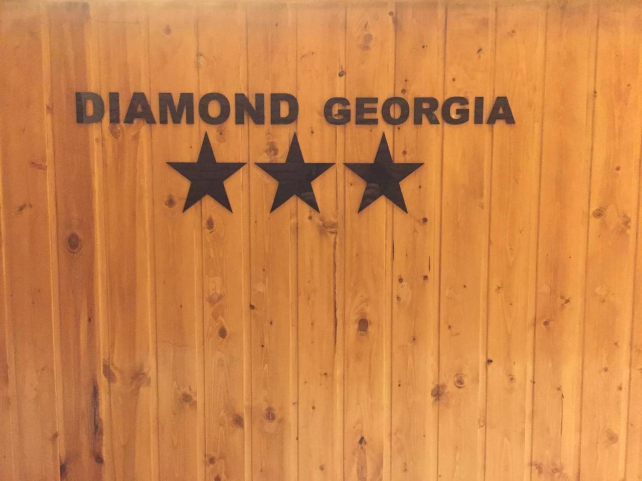 Diamond Georgia Hotel Tbilisi Eksteriør billede