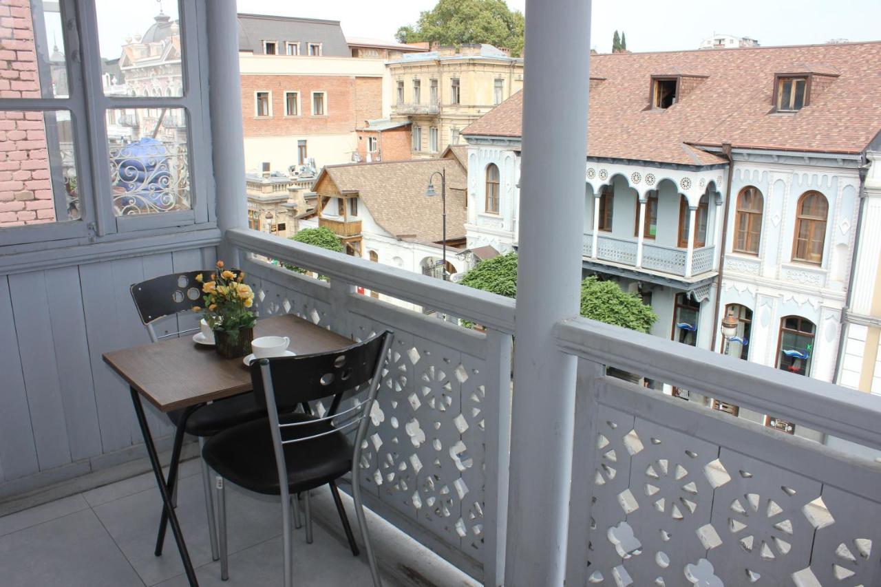 Diamond Georgia Hotel Tbilisi Eksteriør billede
