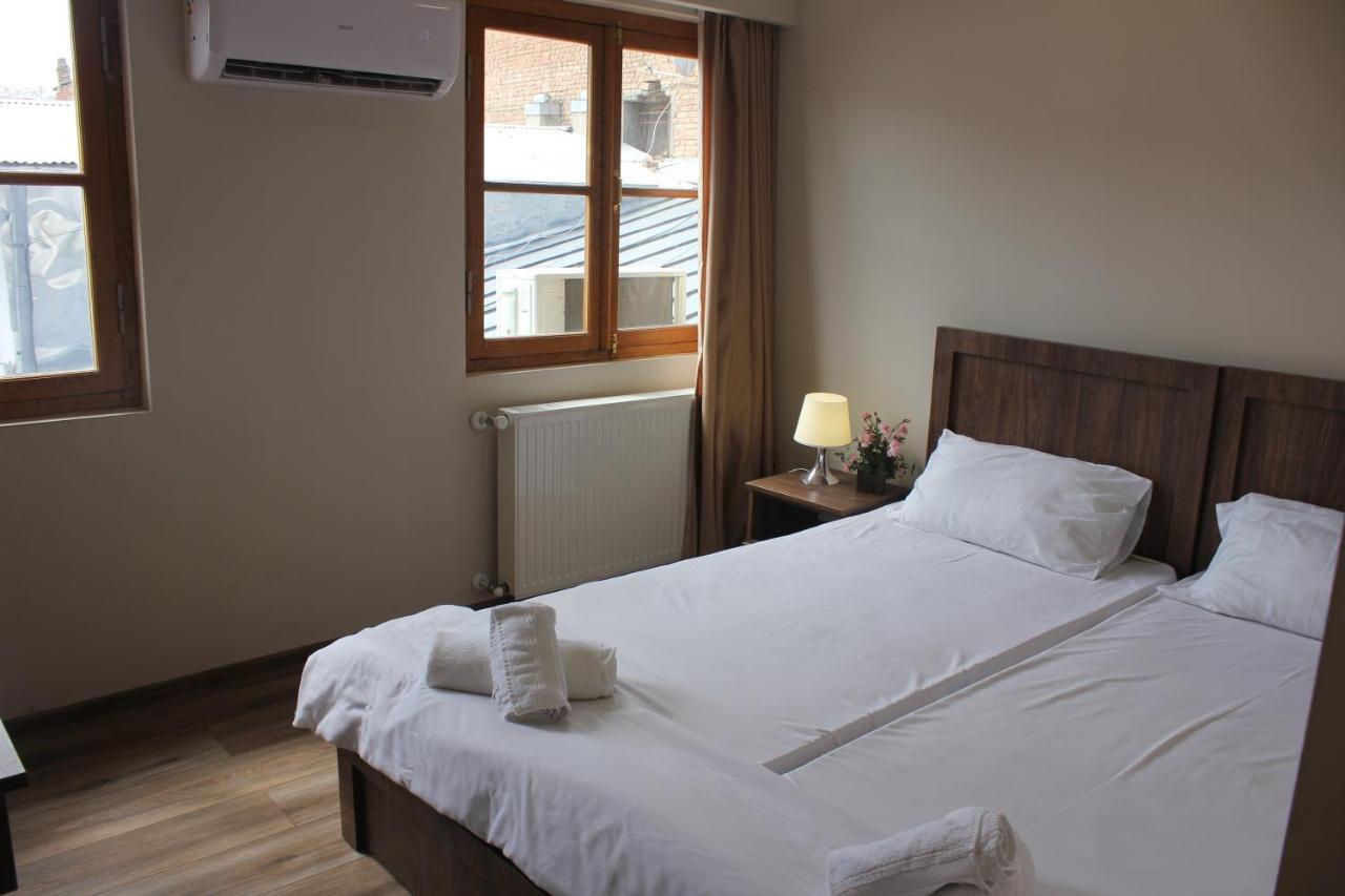 Diamond Georgia Hotel Tbilisi Eksteriør billede