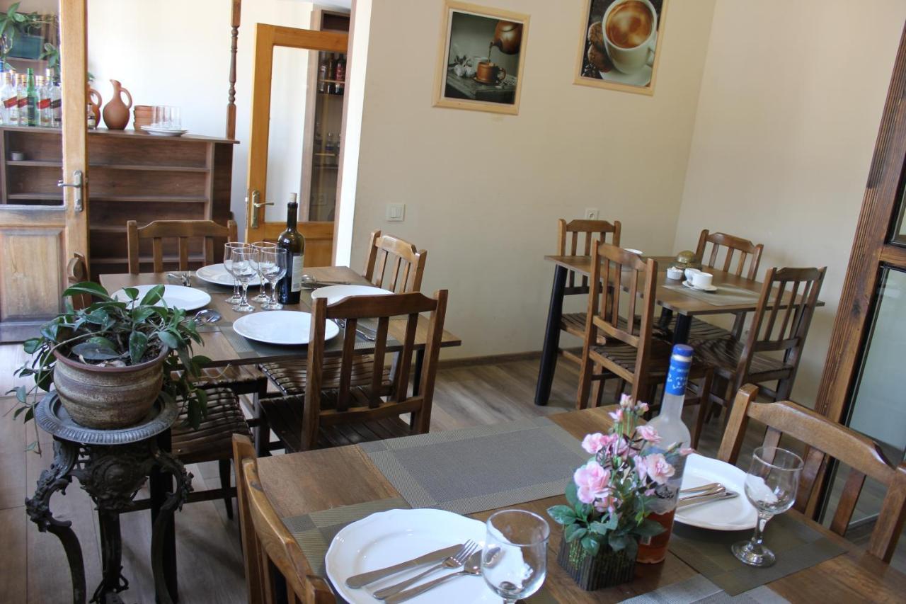 Diamond Georgia Hotel Tbilisi Eksteriør billede